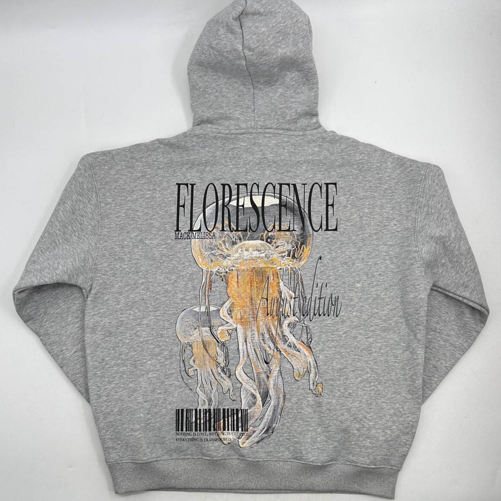 the archive FLORESCENCE hoodie