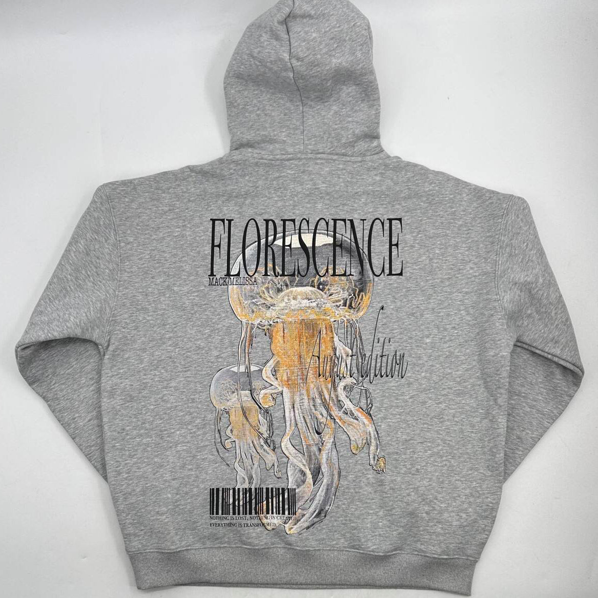 the archive FLORESCENCE hoodie