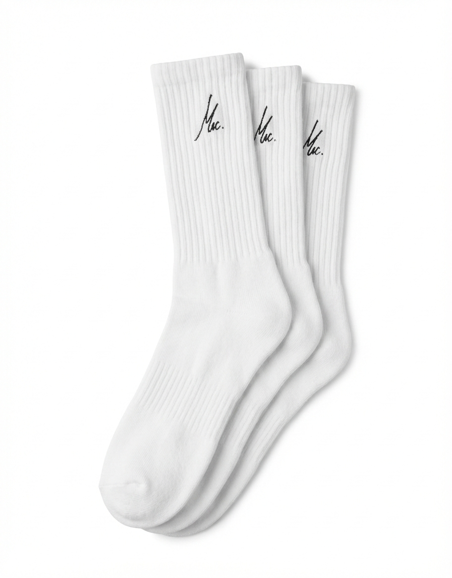 Archive Crew Sock 3-Pack