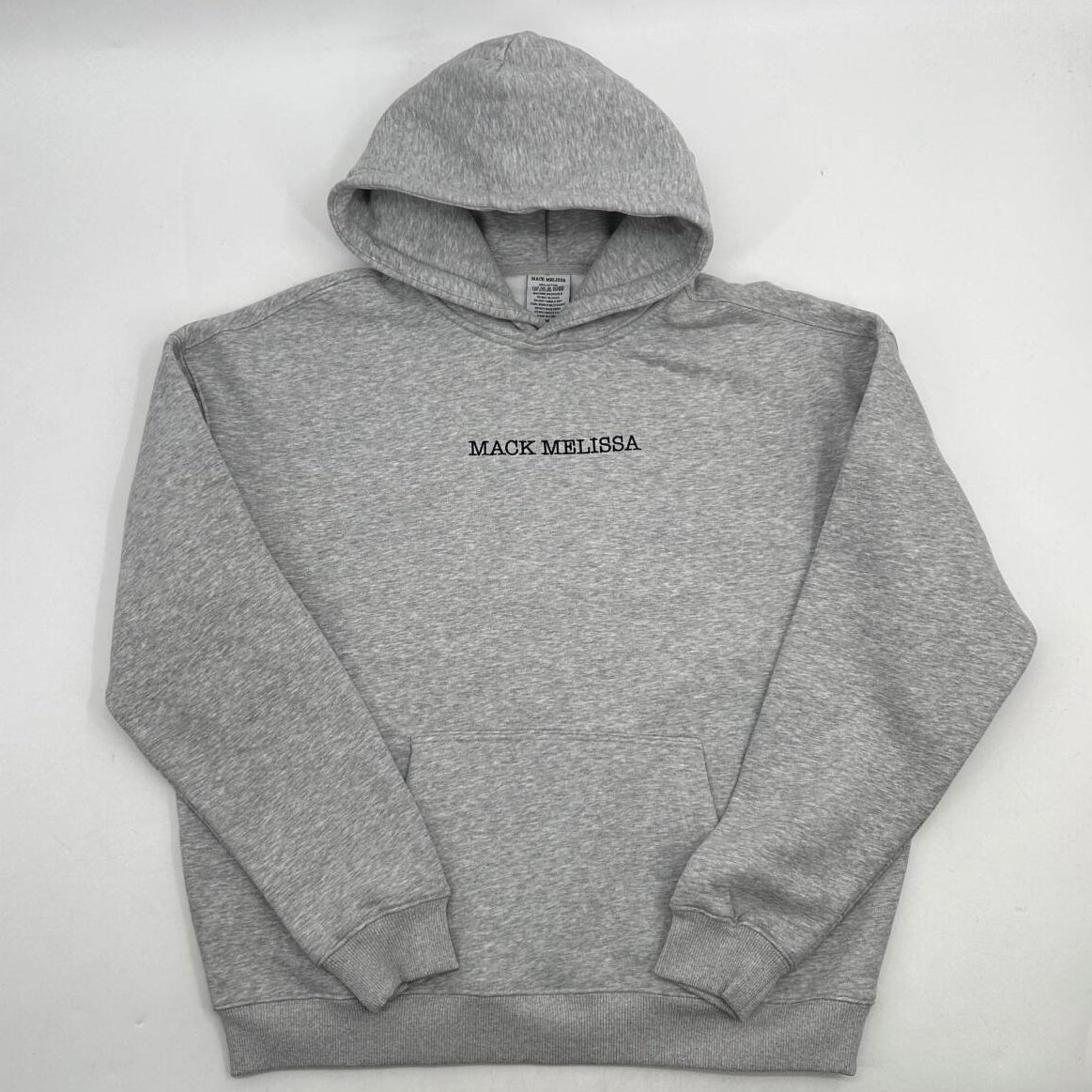 the archive FLORESCENCE hoodie